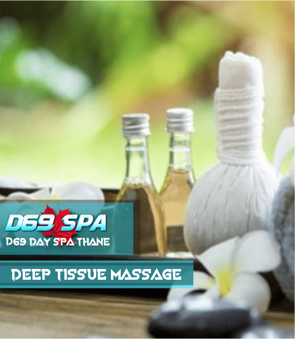 Deep Tissue Massage in Wadarwadi Thane